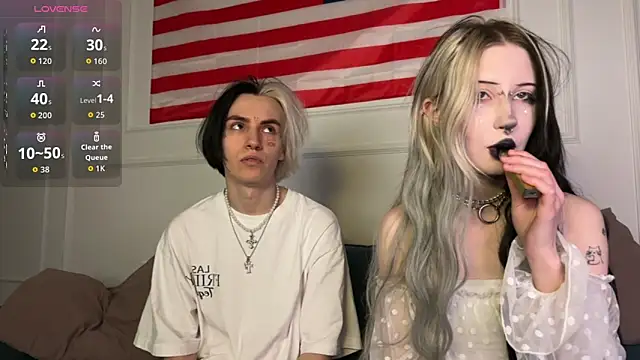 VeryRare TwinS online show from 03.04.26