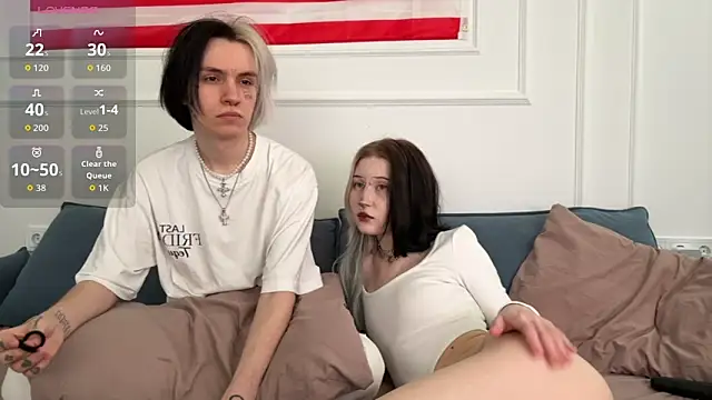 VeryRare TwinS online show from 03.26.26