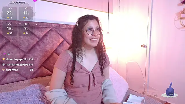 Charlotte  Miller online show from 02.14.25