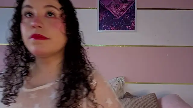 Charlotte  Miller online show from 01.08.26