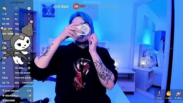 jinxv nuss online show from 02.21.25