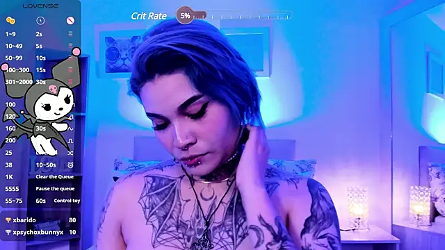 jinxv nuss online show from 03.04.25