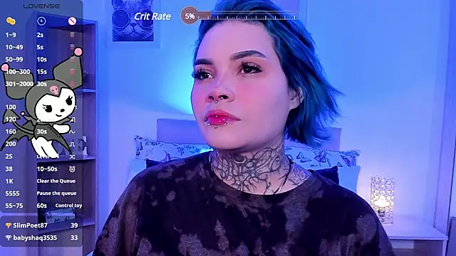 jinxv nuss online show from 03.20.25