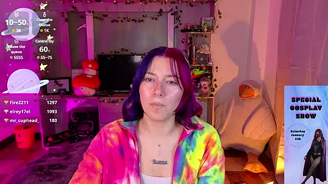  zephyr  online show from 01.11.25