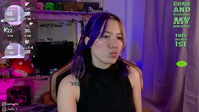  zephyr  online show from 02.18.25