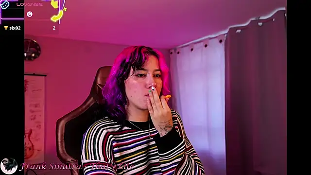  zephyr  online show from 11.02.25