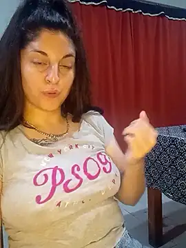 Camilita0 online show from 10.12.25