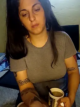 Camilita0 online show from 10.15.25