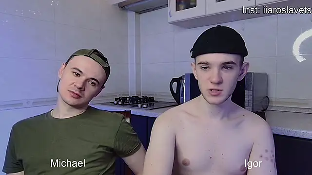 michael sexdevil online show from 01.20.25