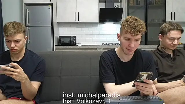 michael sexdevil online show from 05.08.26
