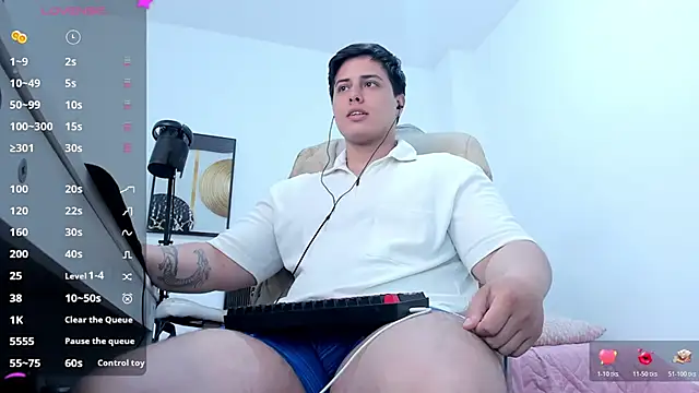 Thom Ohtani online show from 10.19.25