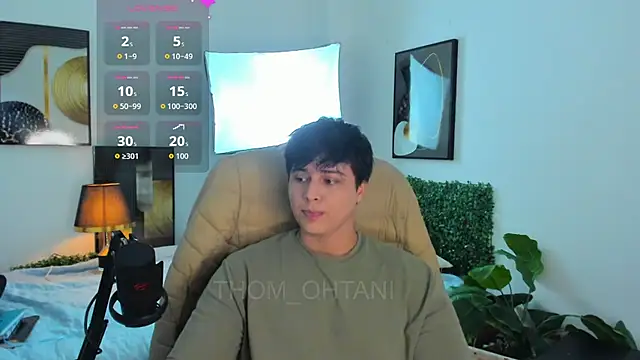 Thom Ohtani online show from 04.04.26