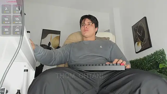 Snapshot of Thom_Ohtani chatting on 04.18.26 Thom Ohtani online show from 04.18.26