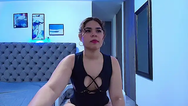 stellaallen24 online show from 01.27.25