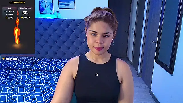 stellaallen24 online show from 03.18.25