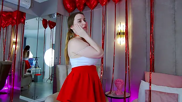 EllieGarson online show from 02.13.25