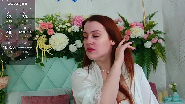 EllieGarson online show from 10.06.25