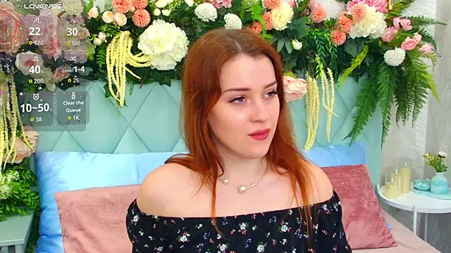 EllieGarson online show from 11.13.25