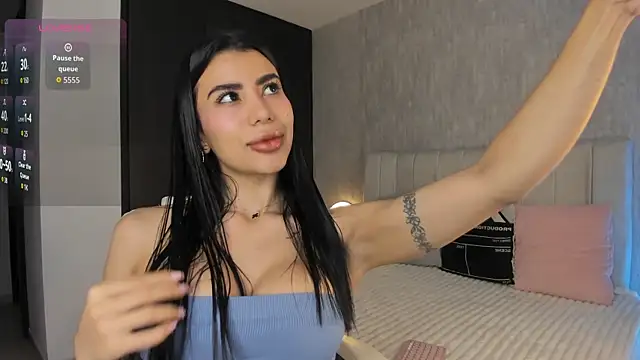 CamiRyder online show from 12.05.25