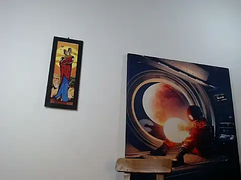 Cris steban1 online show from 02.13.26