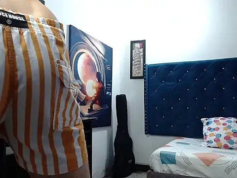 Cris steban1 online show from 02.18.26