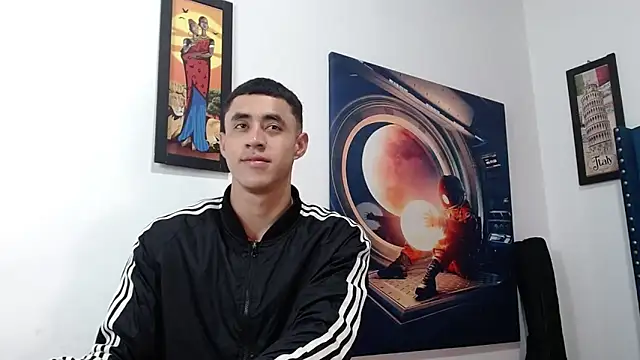 Cris steban1 online show from 02.27.26