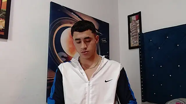 Cris steban1 online show from 03.04.26