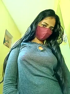 Snapshot of Pooja_cut chatting on 02.25.25 Pooja cut online show from 02.25.25