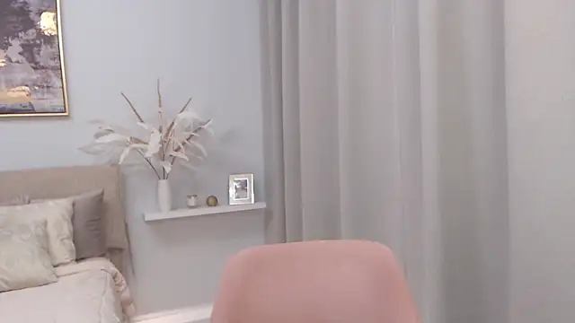 Snapshot of AnnyUBright chatting on 02.23.25 AnnyUBright online show from 02.23.25