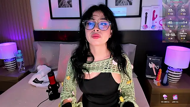 vi anaya online show from 01.13.26