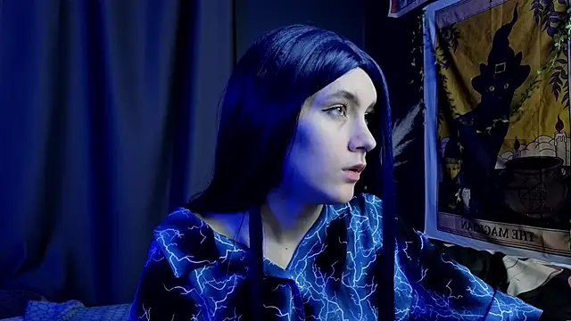 Snapshot of Hyeon_Jin chatting on 02.09.25 Hyeon Jin online show from 02.09.25