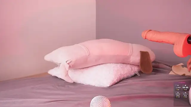 larastanford1 online show from 02.11.26