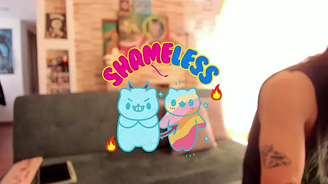 Snapshot of shamelesss_ chatting on 09.24.25 shamelesss online show from 09.24.25