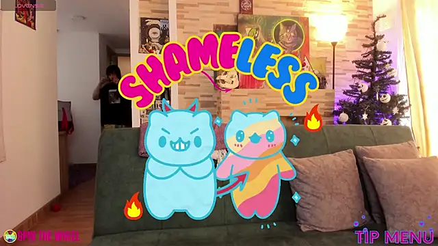 shamelesss  online show from 12.18.25