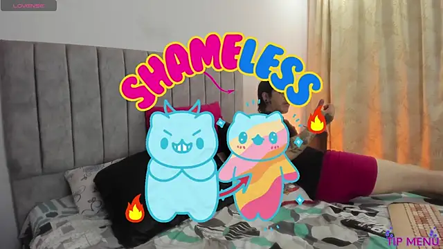 Snapshot of shamelesss_ chatting on 05.25.26 shamelesss online show from 05.25.26