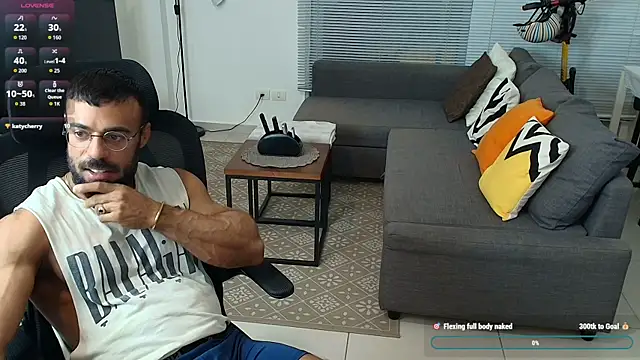 Snapshot of todddantes25 chatting on 07.10.26 todddantes25 online show from 07.10.26