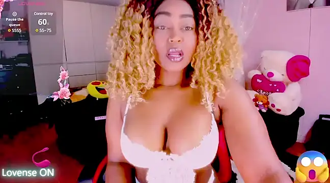 Aliana Ross online show from 03.11.25