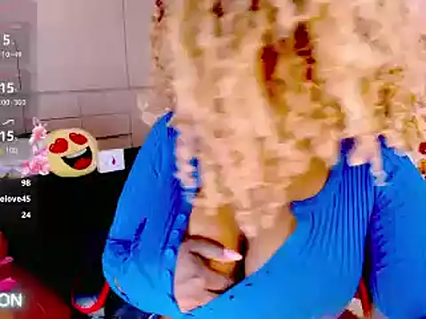 Aliana Ross online show from 03.12.25