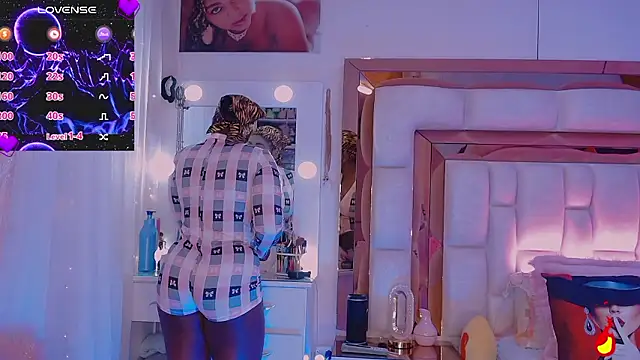 Aliana Ross online show from 01.13.26