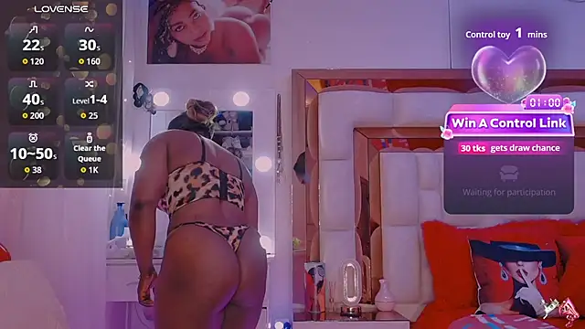 Snapshot of Aliana_Ross chatting on 02.18.26 Aliana Ross online show from 02.18.26