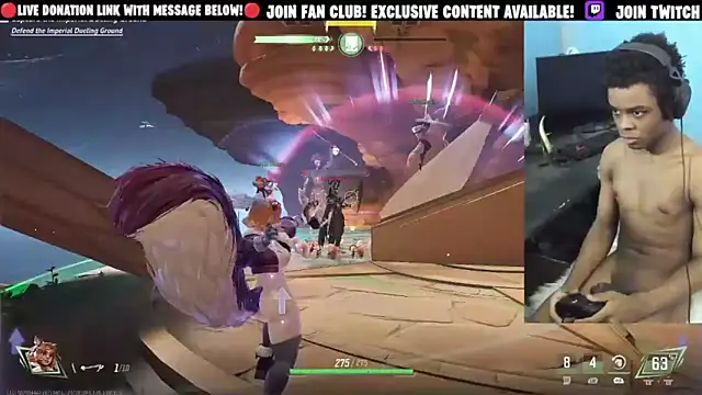 Snapshot of lovemirgaming chatting on 02.24.25 lovemirgaming online show from 02.24.25