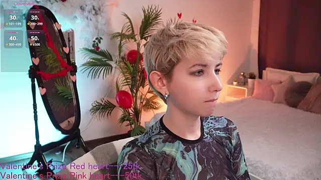 Aurora First online show from 02.14.25