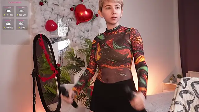 Aurora First online show from 02.16.25