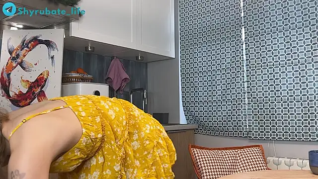 Shyrubate online show from 02.13.26