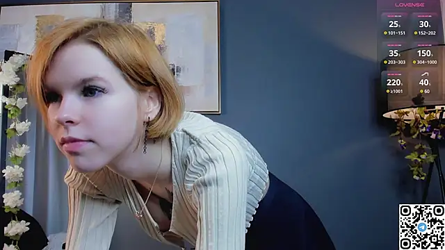 OdiliaHartnell online show from 01.08.25