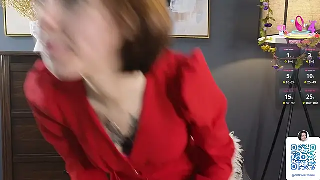 OdiliaHartnell online show from 02.23.25