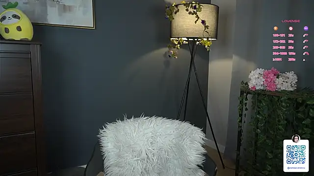 OdiliaHartnell online show from 03.10.25