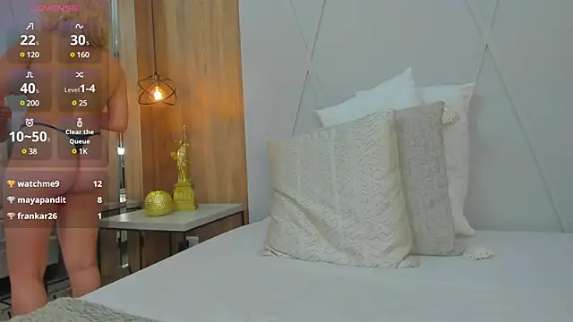 Blue Angell online show from 01.14.25