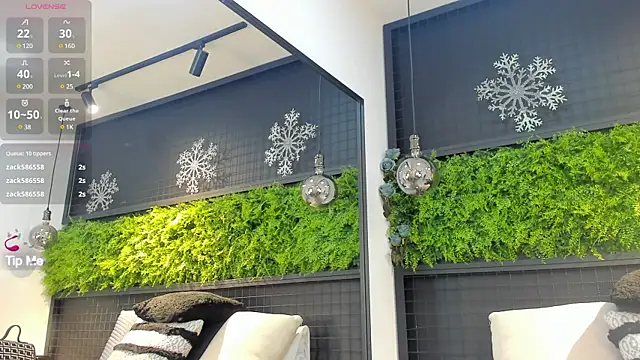 Blue Angell online show from 03.09.25