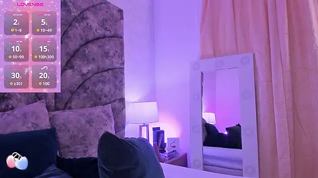 VeronicaOlson  online show from 02.13.25